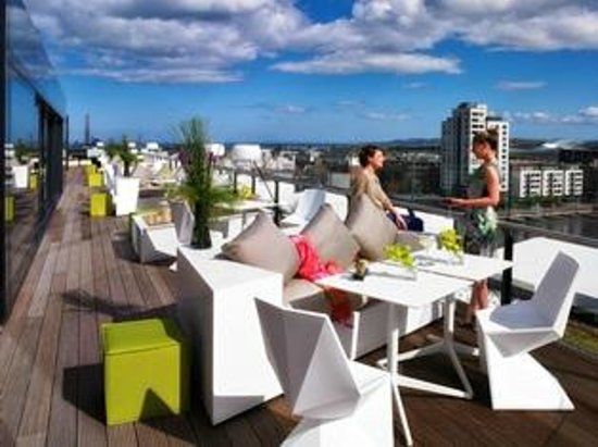 Rooftop Bar and Terrace